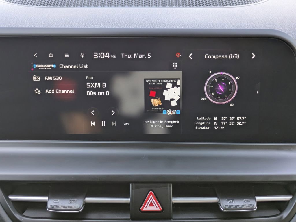 Used 2025 Kia Seltos EX image 18