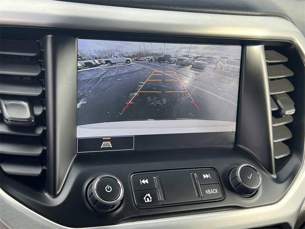 Certified 2023 GMC Acadia SLT w/ Preferred Package image 22