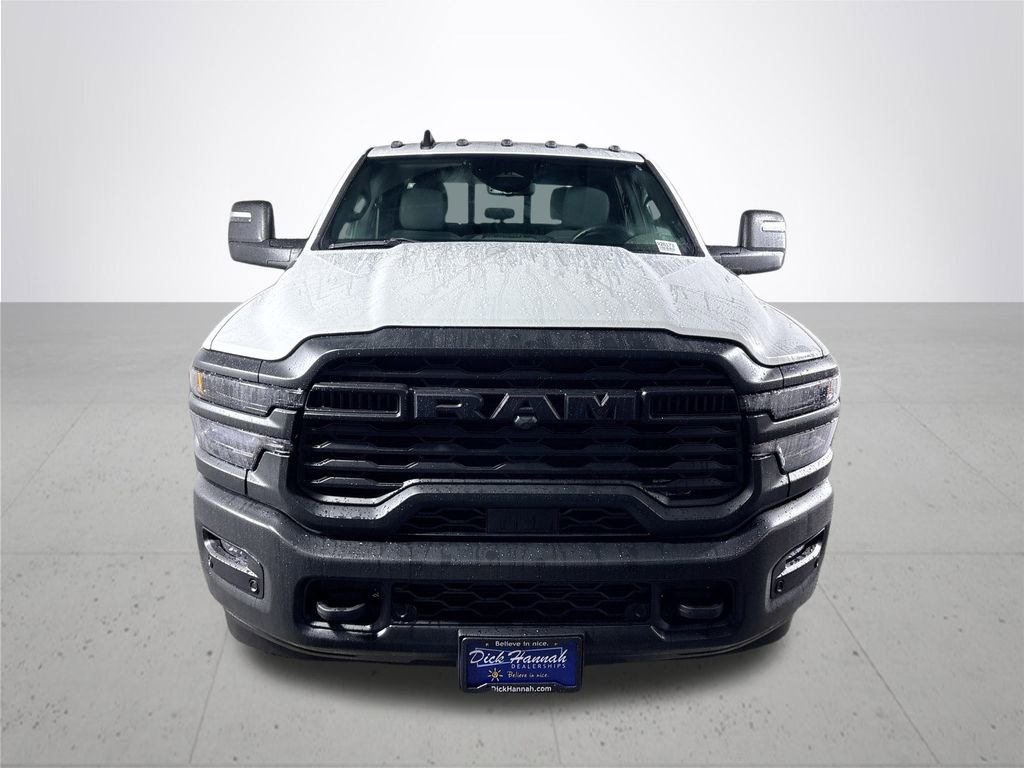 New 2026 RAM 3500 Tradesman image 3