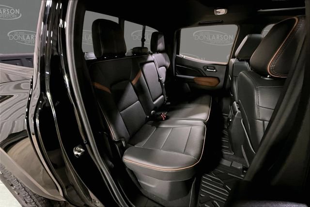 New 2026 GMC Canyon AT4 w/ Technology Plus Package AWD/4WD image 13