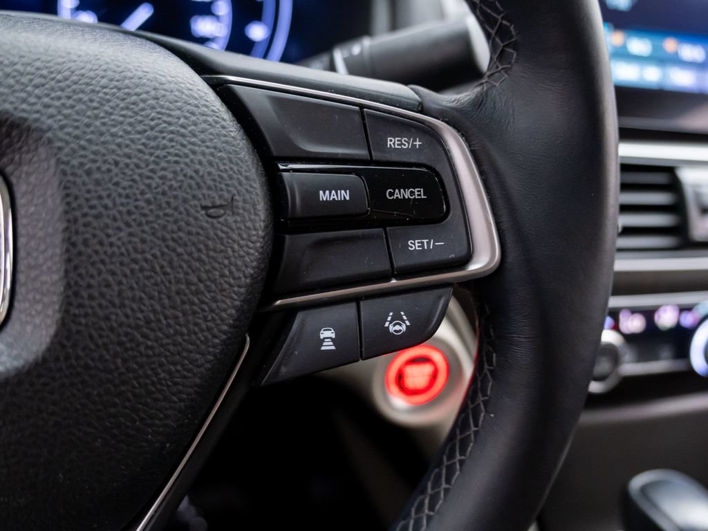 Used 2018 Honda Accord EX-L image 26