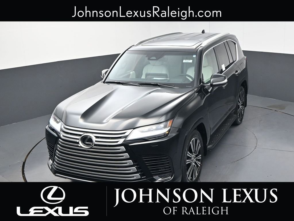 New 2026 Lexus LX 700h Luxury AWD/4WD image 26