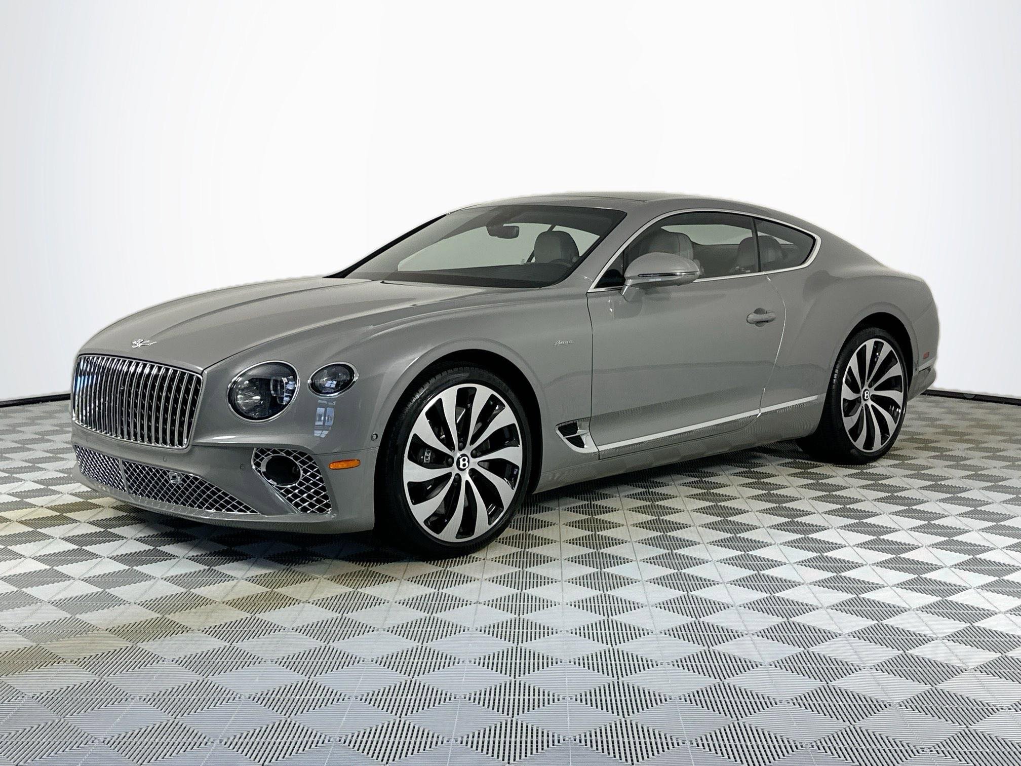 Certified 2024 Bentley Continental GT Azure image 7