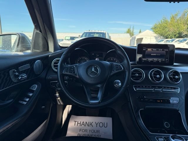 Used 2018 Mercedes-Benz GLC 300 4MATIC image 17