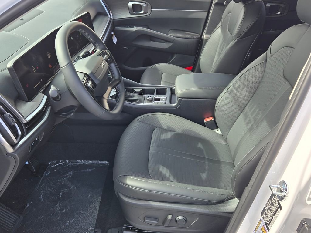 New 2026 Kia Sorento X-Line EX AWD/4WD image 7