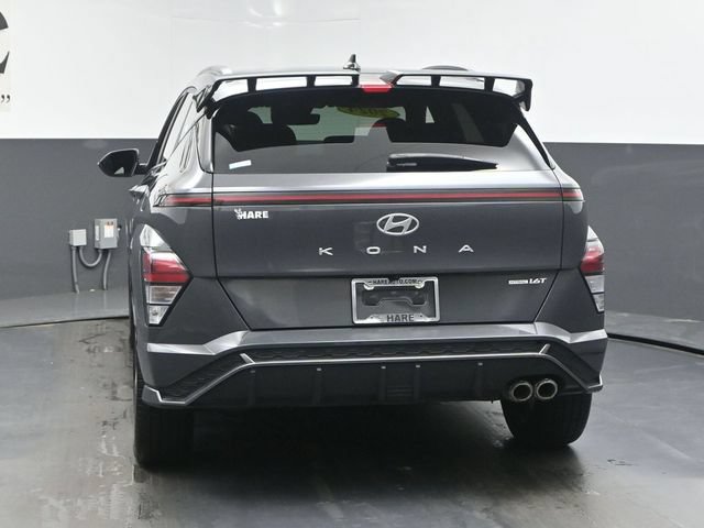 Used 2024 Hyundai Kona N Line AWD/4WD image 37