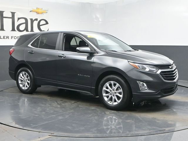 Used 2021 Chevrolet Equinox LT image 6