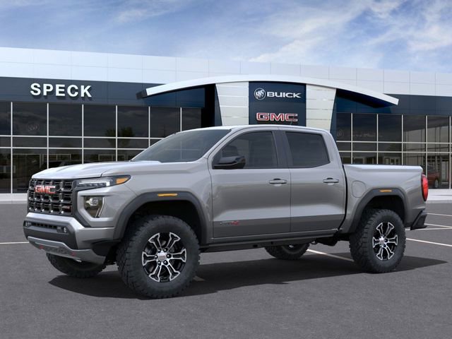New 2025 GMC Canyon AT4 image 6
