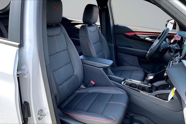 New 2026 Chevrolet TrailBlazer RS w/ Convenience Package FWD image 11