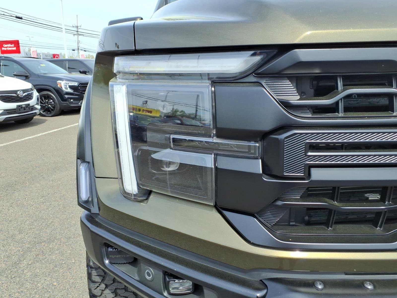 Used 2024 Ford F150 Raptor w/ Equipment Group 803A Raptor R AWD/4WD image 10