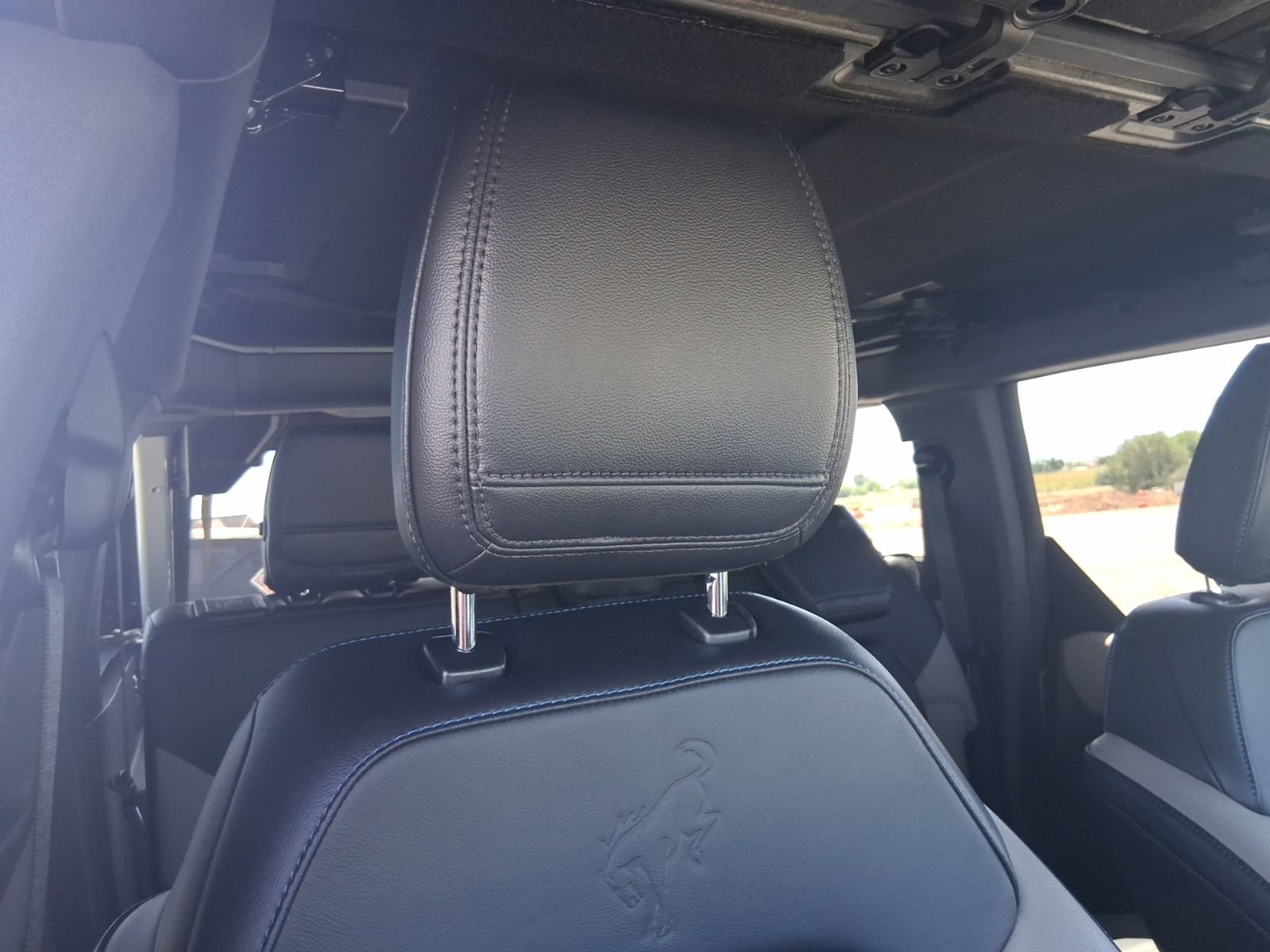 Used 2024 Ford Bronco Wildtrak AWD/4WD image 15