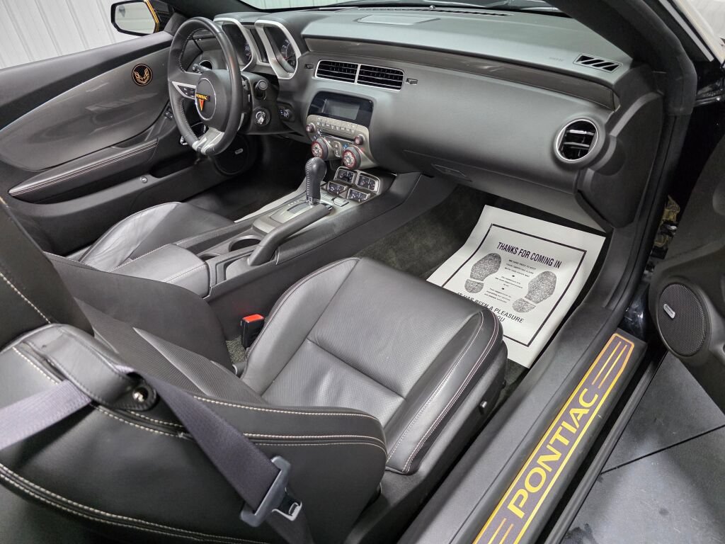 Used 2011 Chevrolet Camaro SS w/ RS Package RWD image 15