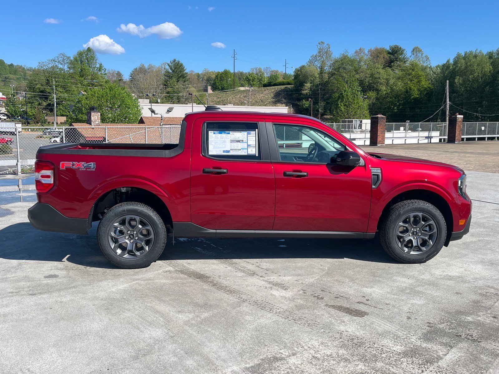 New 2026 Ford Maverick XLT w/ XLT Luxury Package AWD/4WD image 2