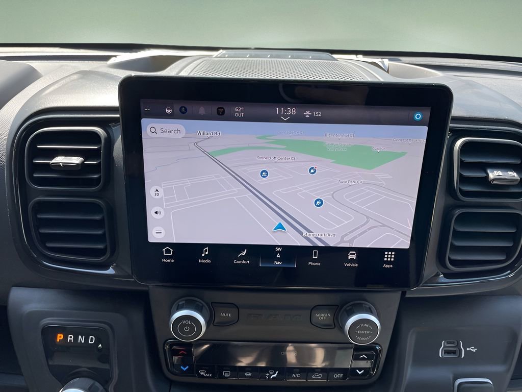 New 2024 RAM ProMaster 3500 w/ Delivery Van Package FWD image 11