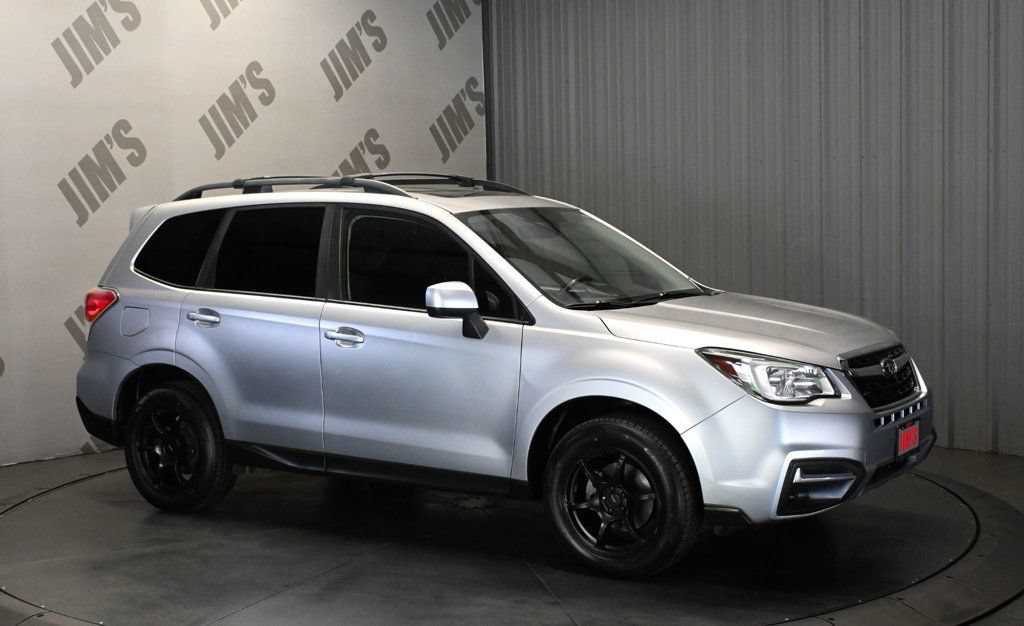 Used 2018 Subaru Forester 2.5i Premium AWD/4WD image 3