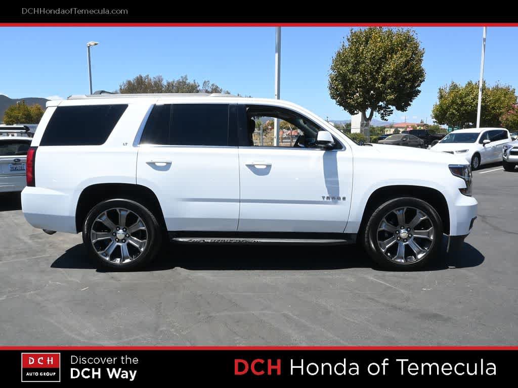 Used 2016 Chevrolet Tahoe LT AWD/4WD image 5