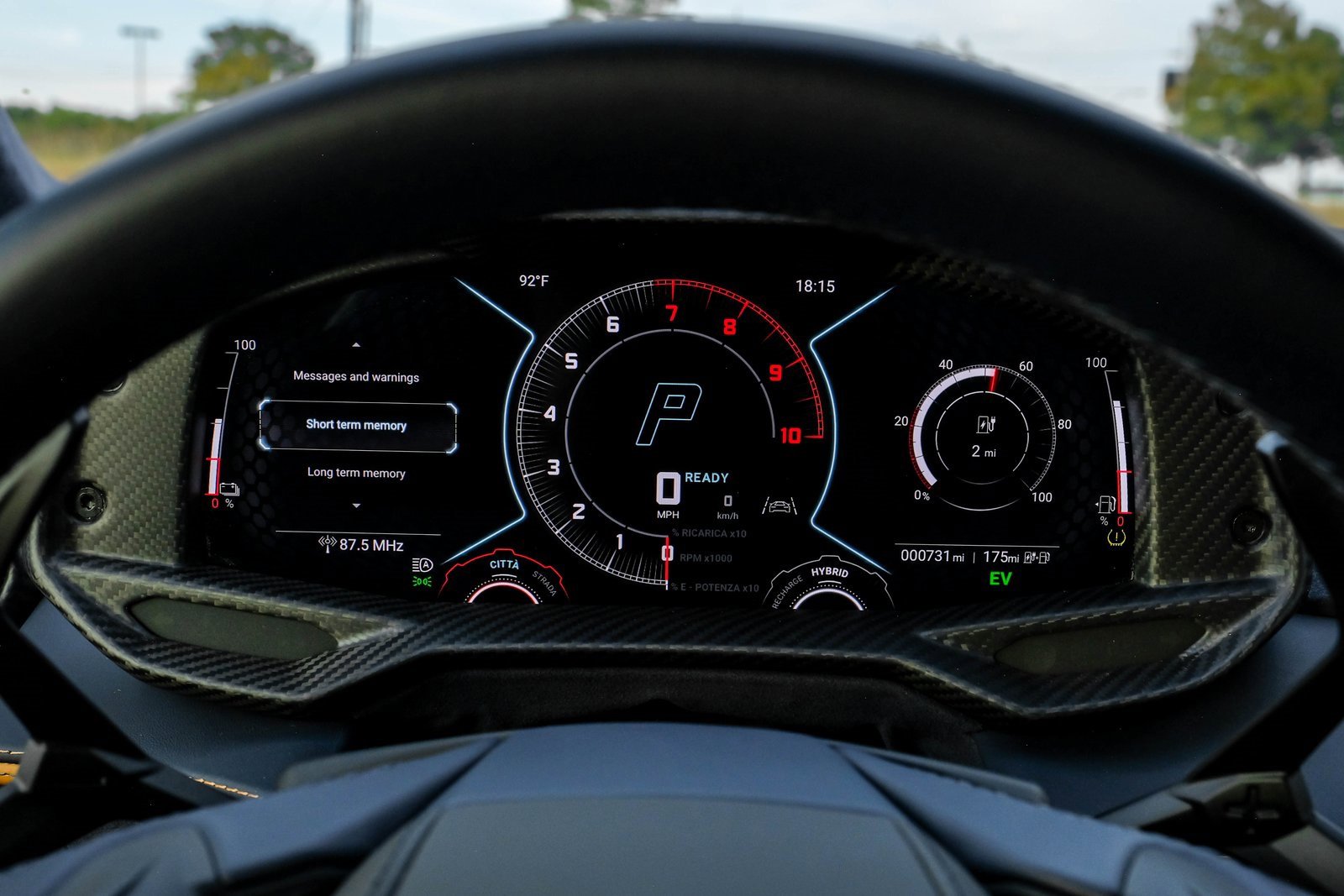 Used 2025 Lamborghini Revuelto image 20
