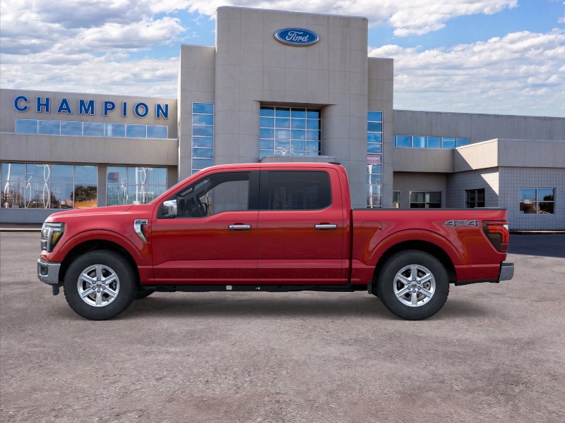 New 2026 Ford F150 Lariat AWD/4WD image 3
