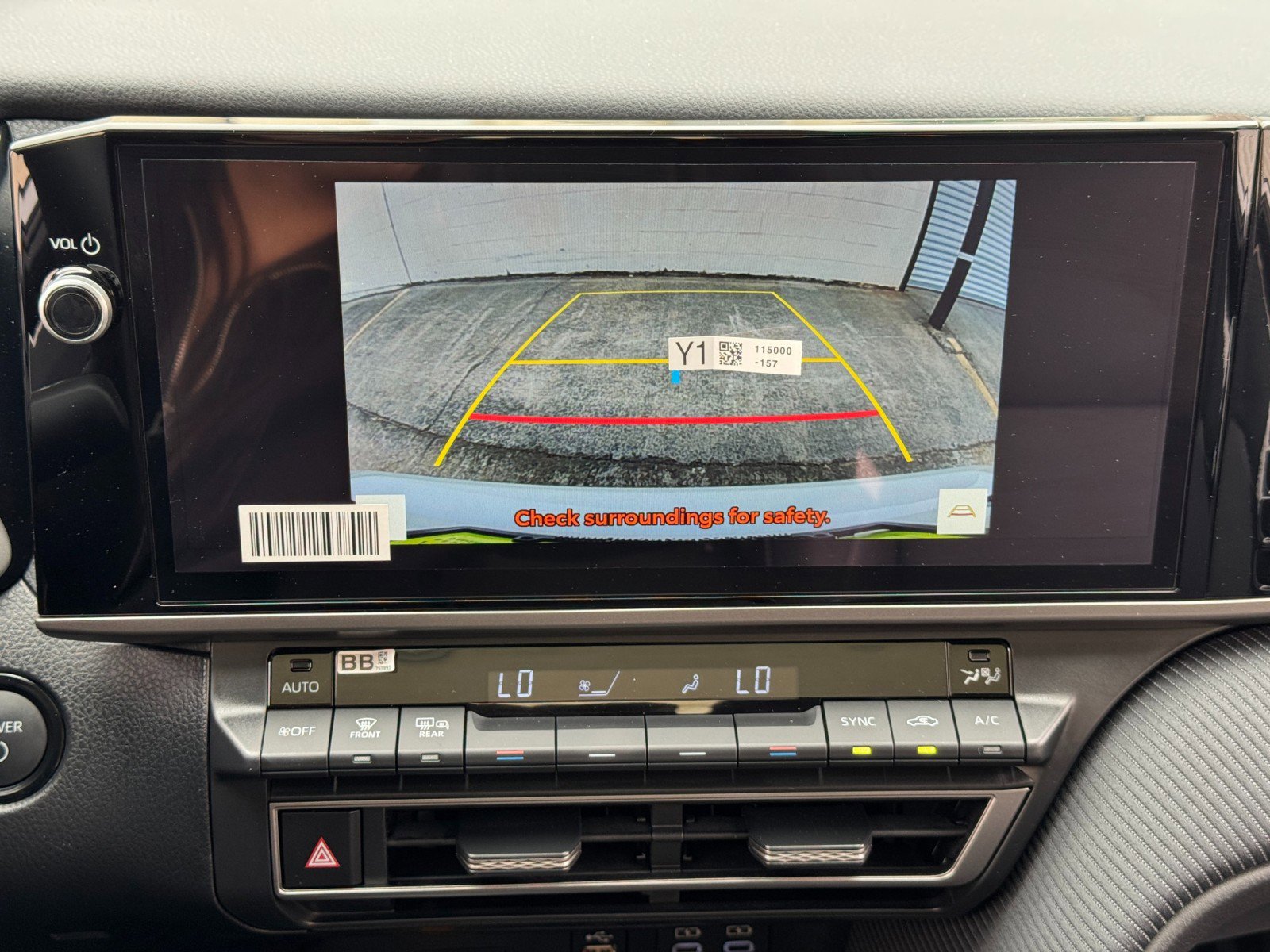 Used 2026 Toyota Camry SE w/ Multimedia Upgrade Package FWD image 27