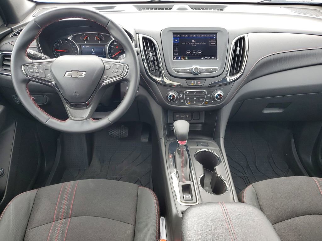 Certified 2024 Chevrolet Equinox RS w/ LPO, Floor Liner Package FWD image 24