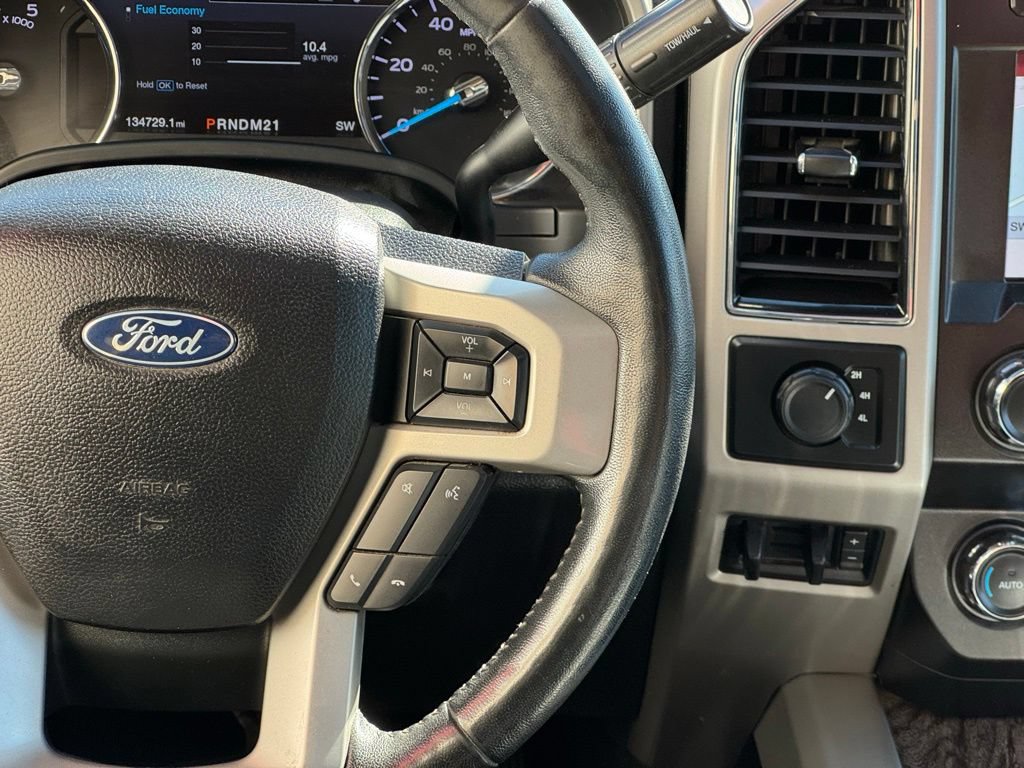 Used 2019 Ford F450 Lariat w/ Lariat Ultimate Package AWD/4WD image 21