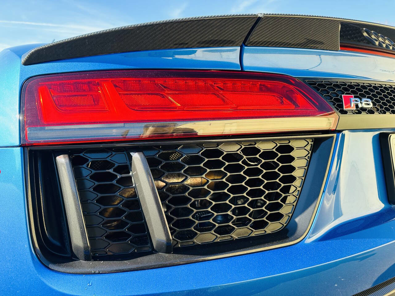 Used 2018 Audi R8 V10 plus image 23