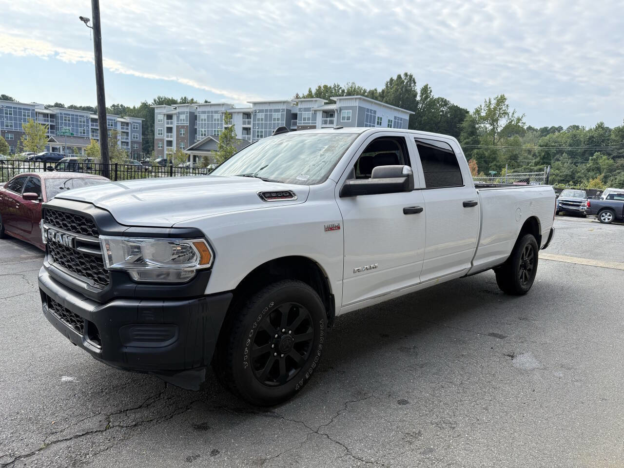 Used 2020 RAM 2500 Tradesman image 5