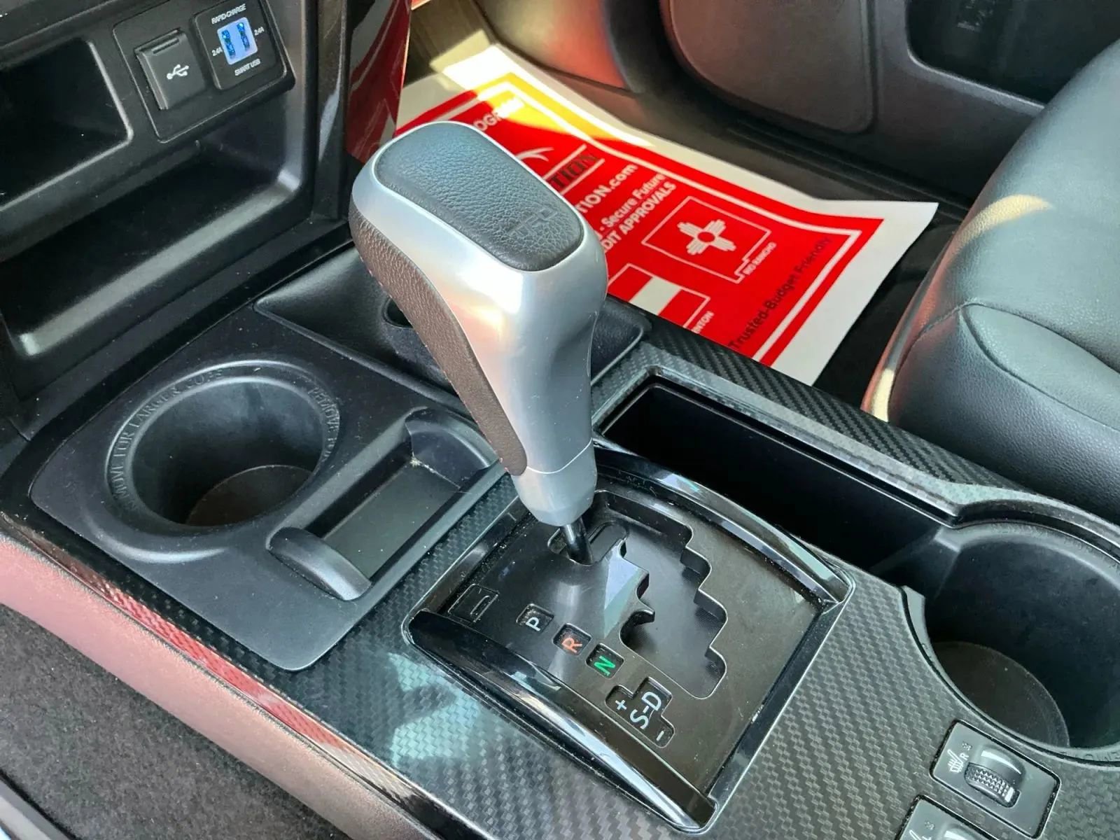 Used 2021 Toyota 4Runner TRD Off-Road Premium w/ Moonroof Package image 34