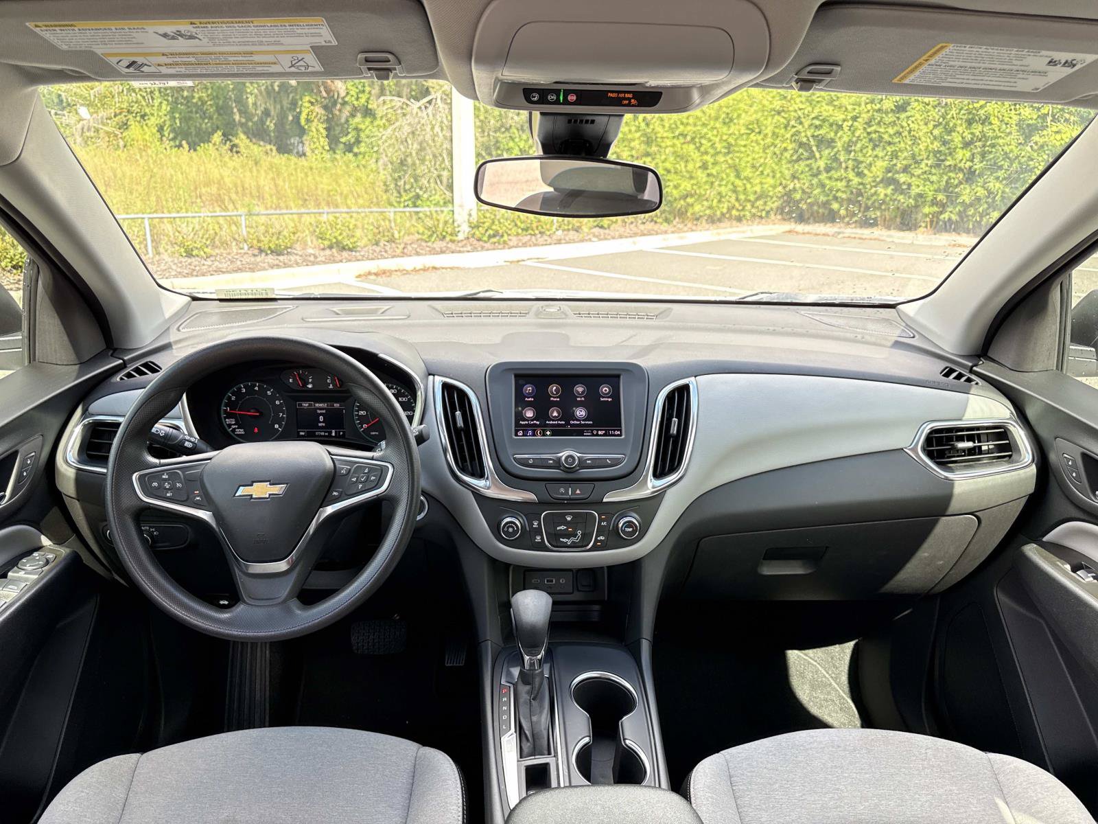 Used 2024 Chevrolet Equinox LS FWD image 12