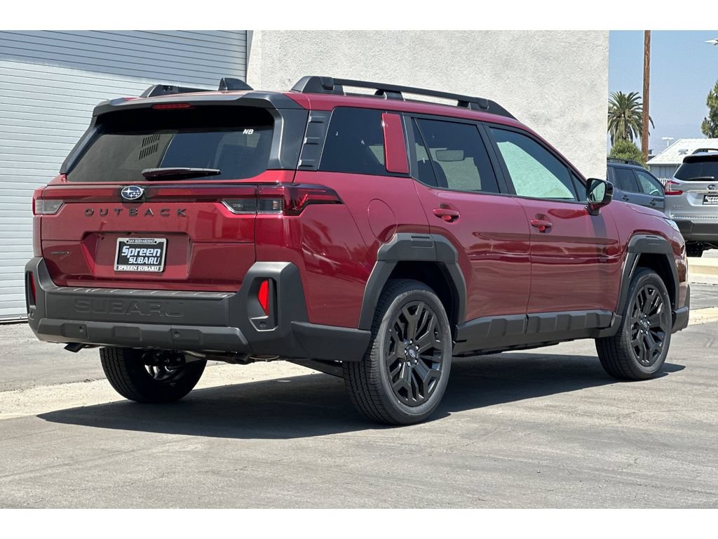 New 2026 Subaru Outback Limited XT AWD/4WD image 3