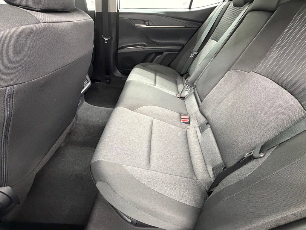 Used 2026 Toyota Camry LE FWD image 36