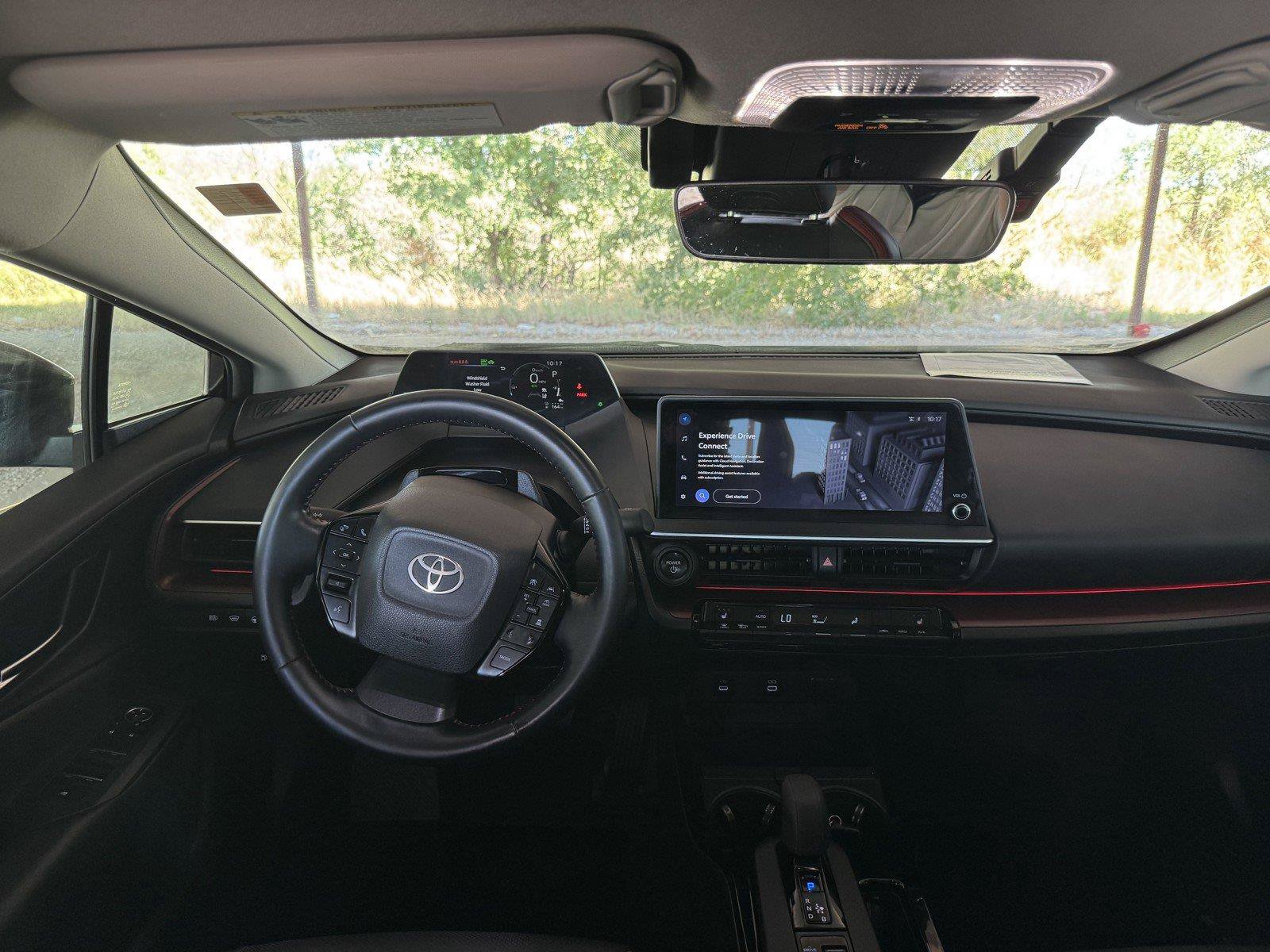 Used 2026 Toyota Prius Plug-In Hybrid FWD image 23