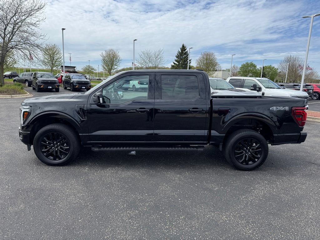 Used 2025 Ford F150 Lariat AWD/4WD image 82