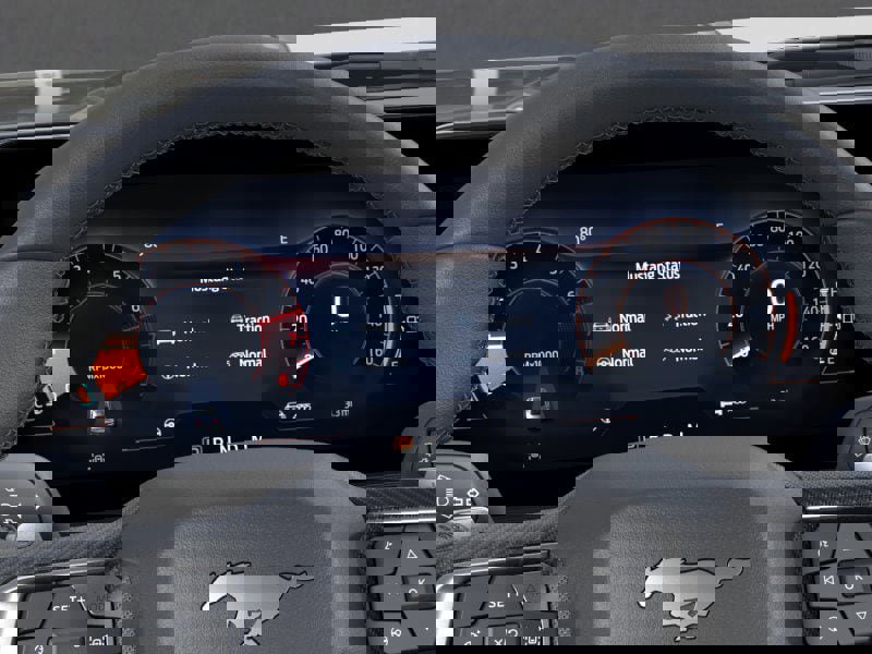 New 2025 Ford Mustang GT Premium w/ Mustang Nite Pony Package image 13