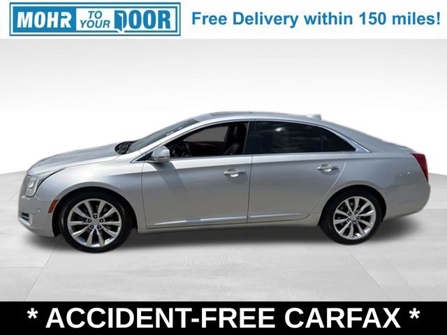 Used 2016 Cadillac XTS Luxury w/ Driver Awareness Package FWD video 2