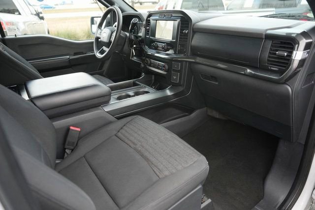 Used 2021 Ford F150 XL w/ STX Appearance Package RWD image 17
