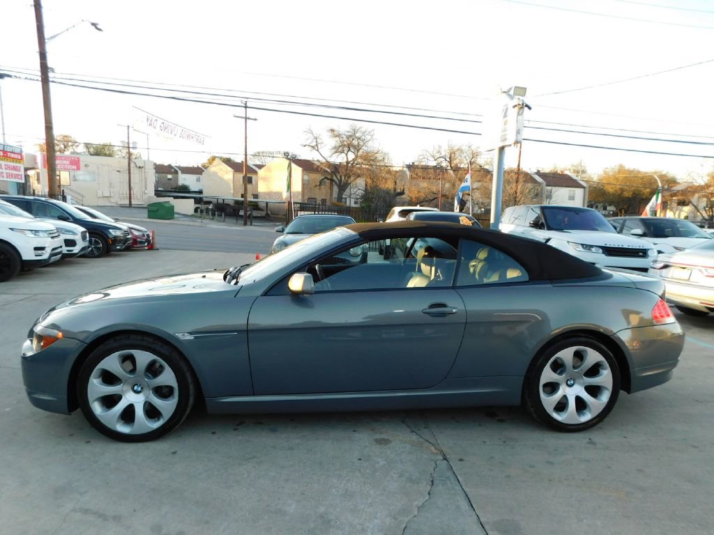 Used 2007 BMW 650i Convertible image 4