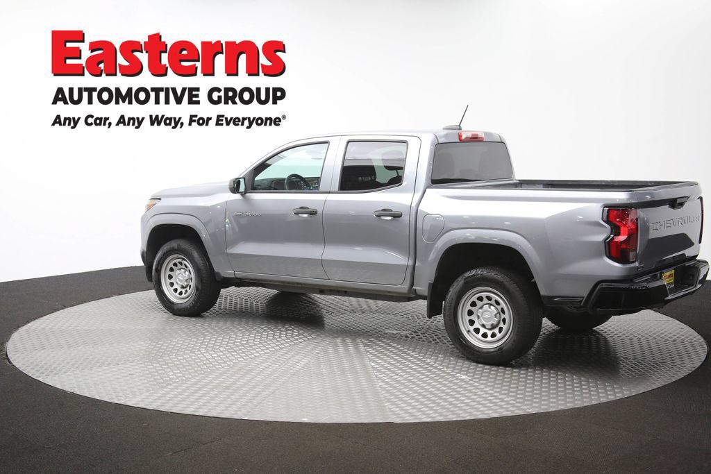 Used 2023 Chevrolet Colorado W/T RWD image 62