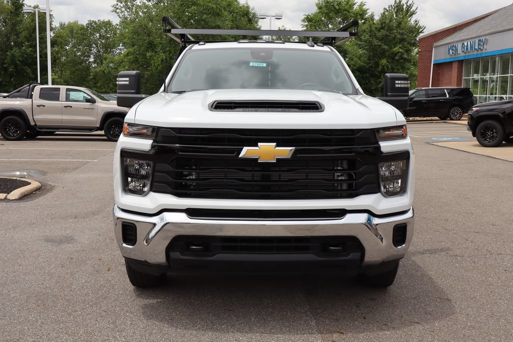 New 2026 Chevrolet Silverado 3500 W/T w/ WT Convenience Package AWD/4WD image 5