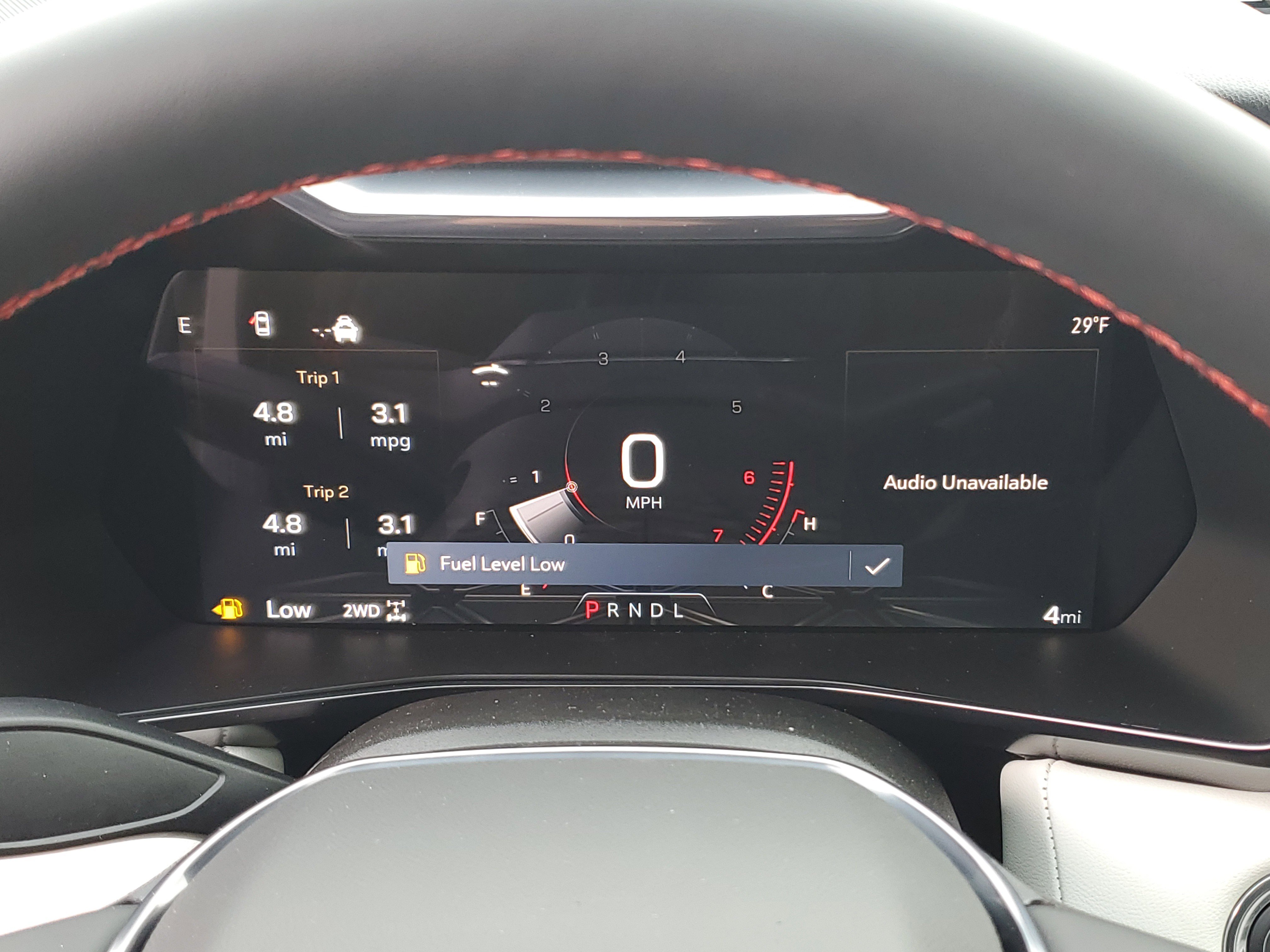 New 2026 GMC Canyon AT4X w/ LPO, Black Badging Package image 17