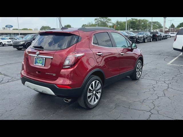 Used 2022 Buick Encore Preferred AWD/4WD image 8