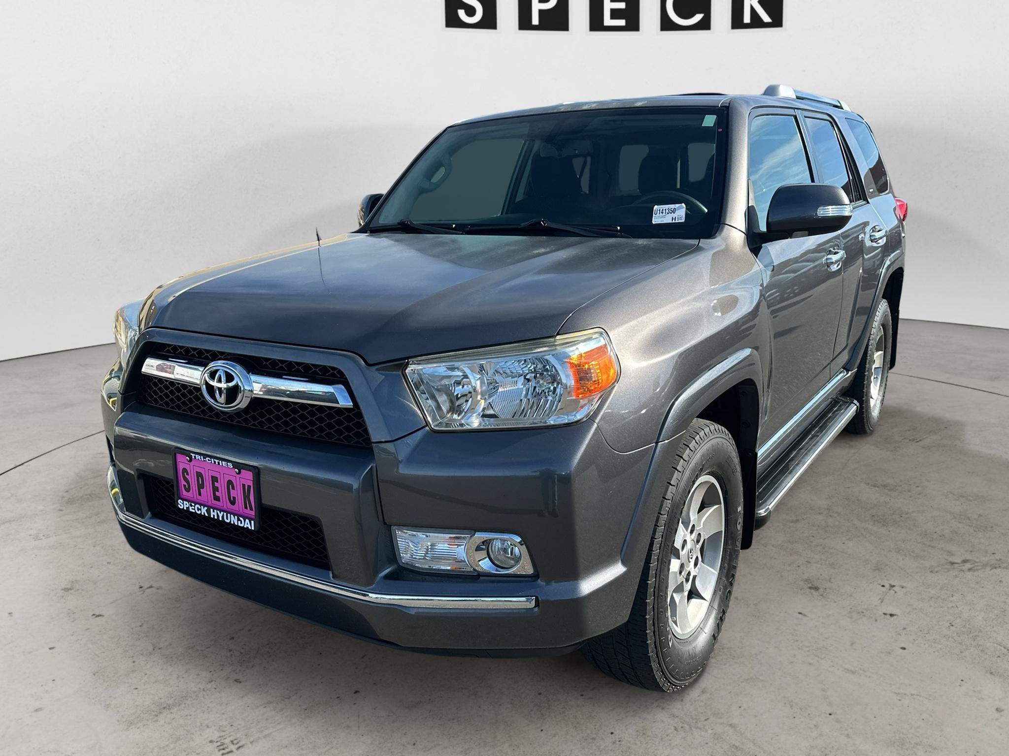 Used 2013 Toyota 4Runner SR5 w/ Convenience Pkg