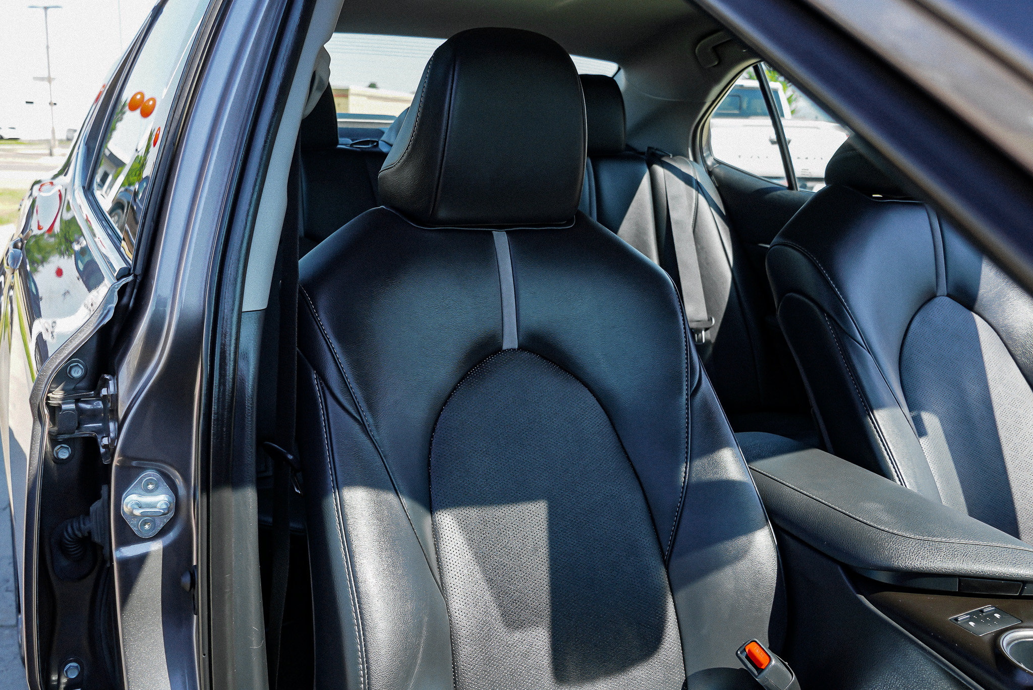 Certified 2024 Toyota Camry XSE FWD image 24