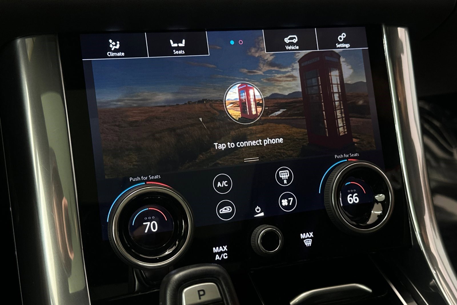 Used 2019 Land Rover Range Rover Sport HSE Dynamic image 27