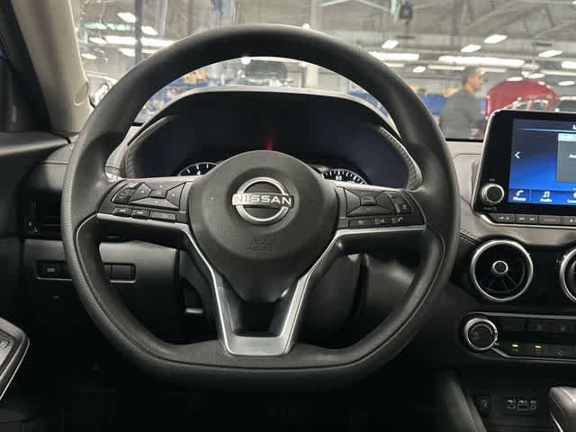 Used 2024 Nissan Sentra SV FWD image 15