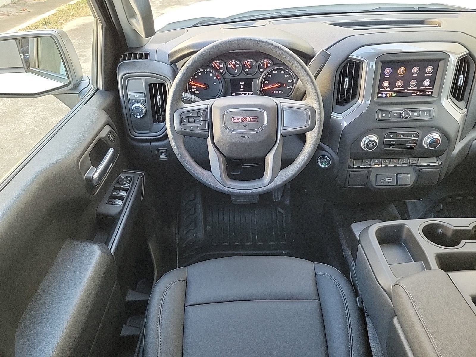 New 2026 GMC Sierra 1500 Pro w/ Pro Value Package RWD image 23