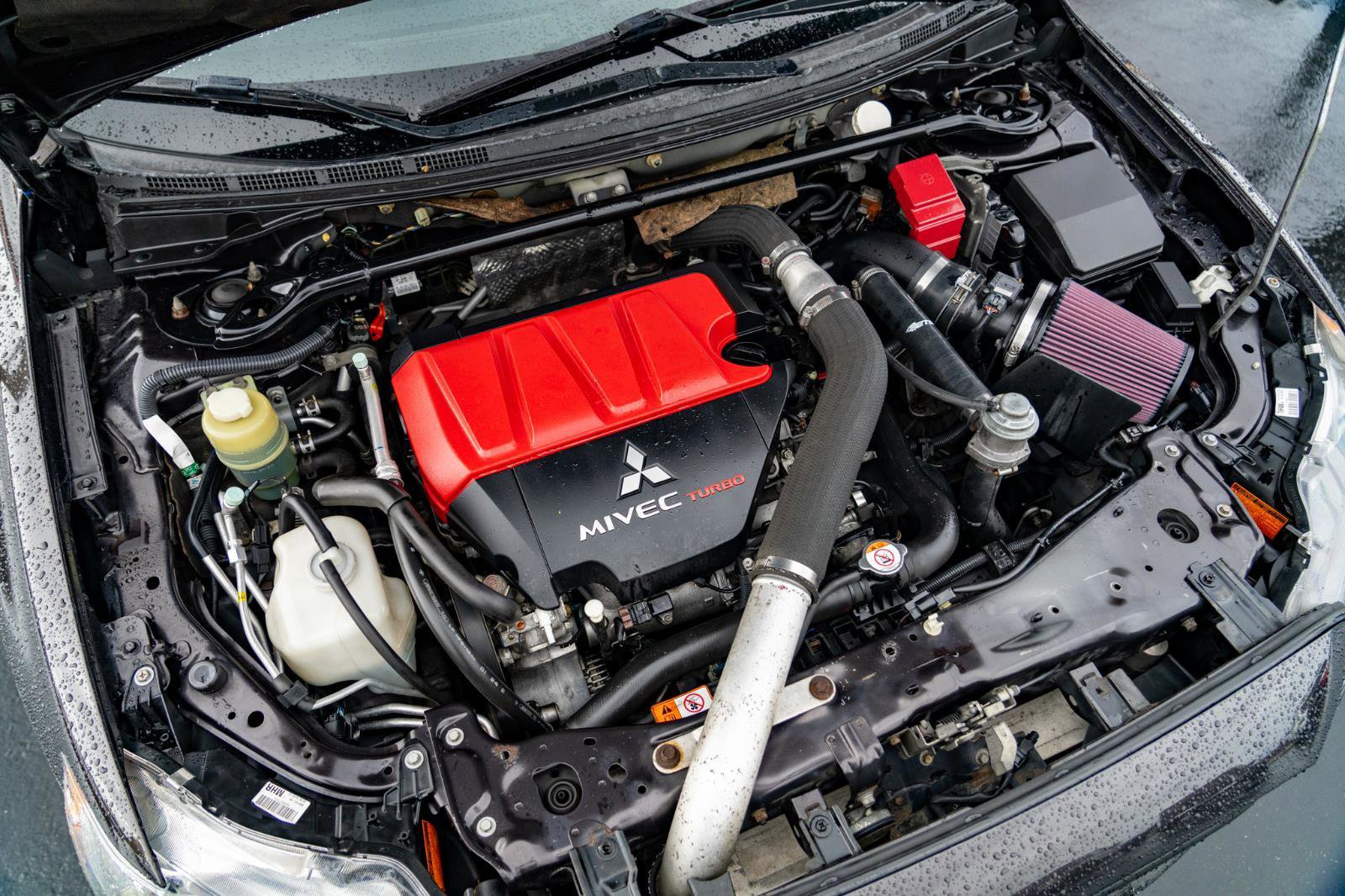 Used 2015 Mitsubishi Lancer Evolution GSR image 31