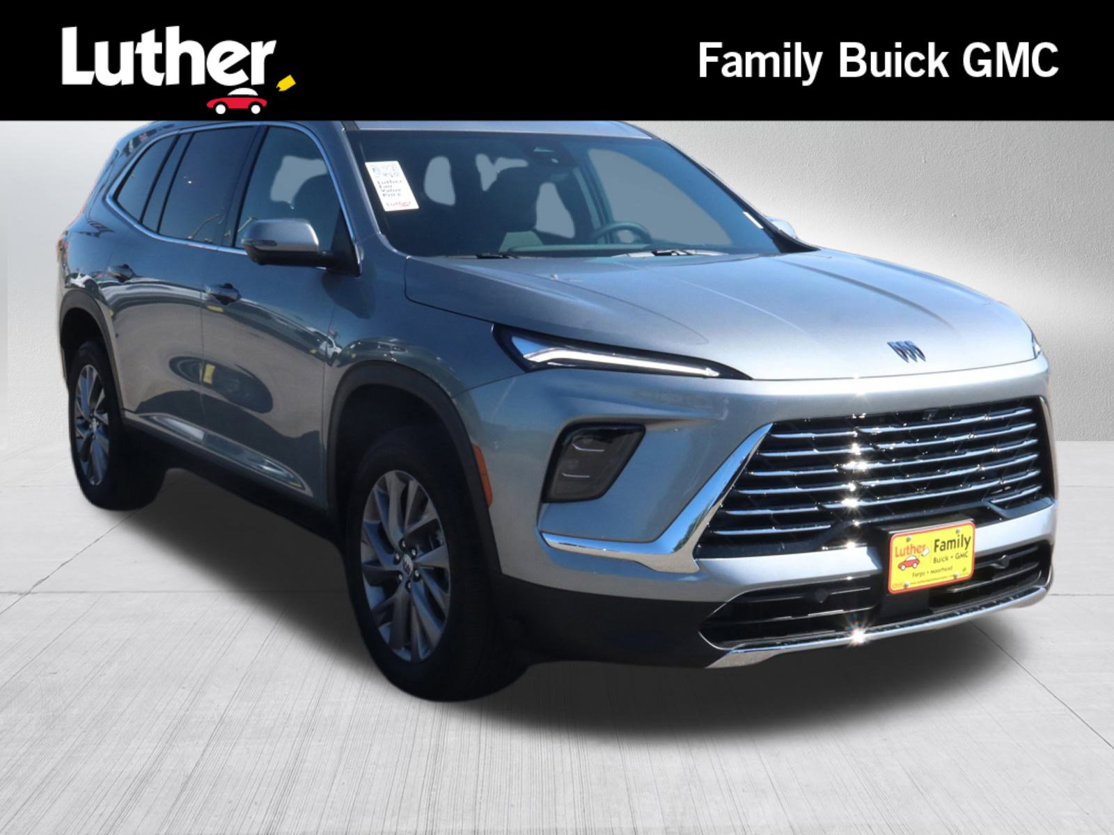 New 2026 Buick Enclave Preferred w/ Power Package