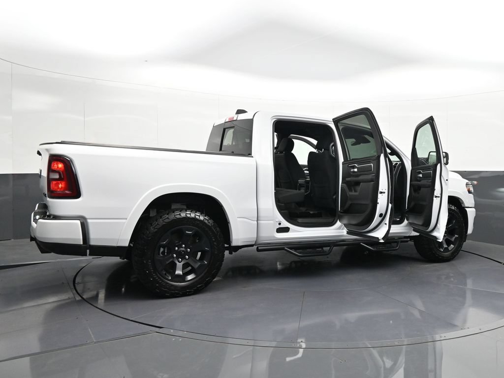 Used 2025 RAM 1500 Lone Star AWD/4WD image 36