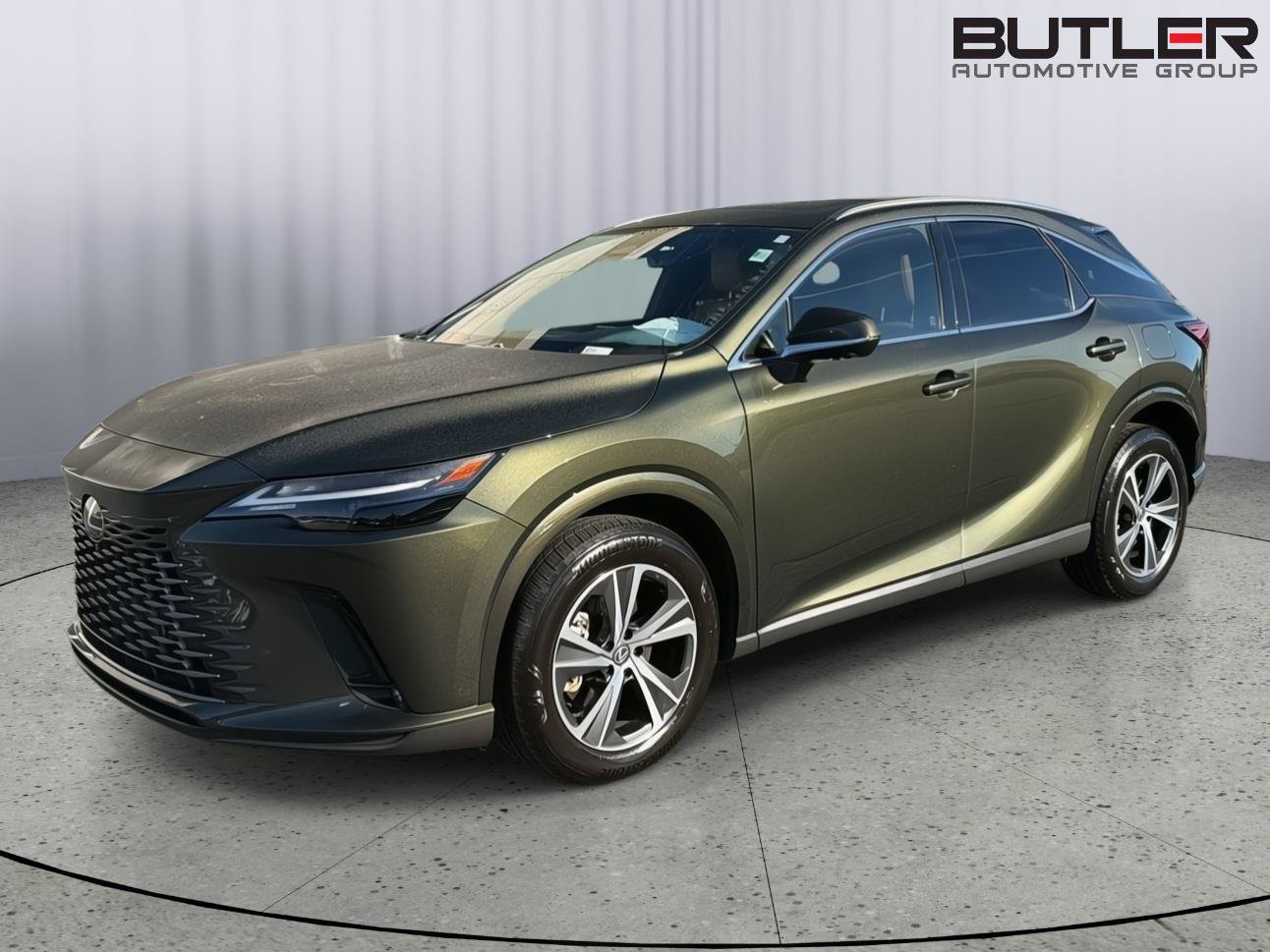 Certified 2026 Lexus RX 350 Premium w/ Accessory Package (Z1)